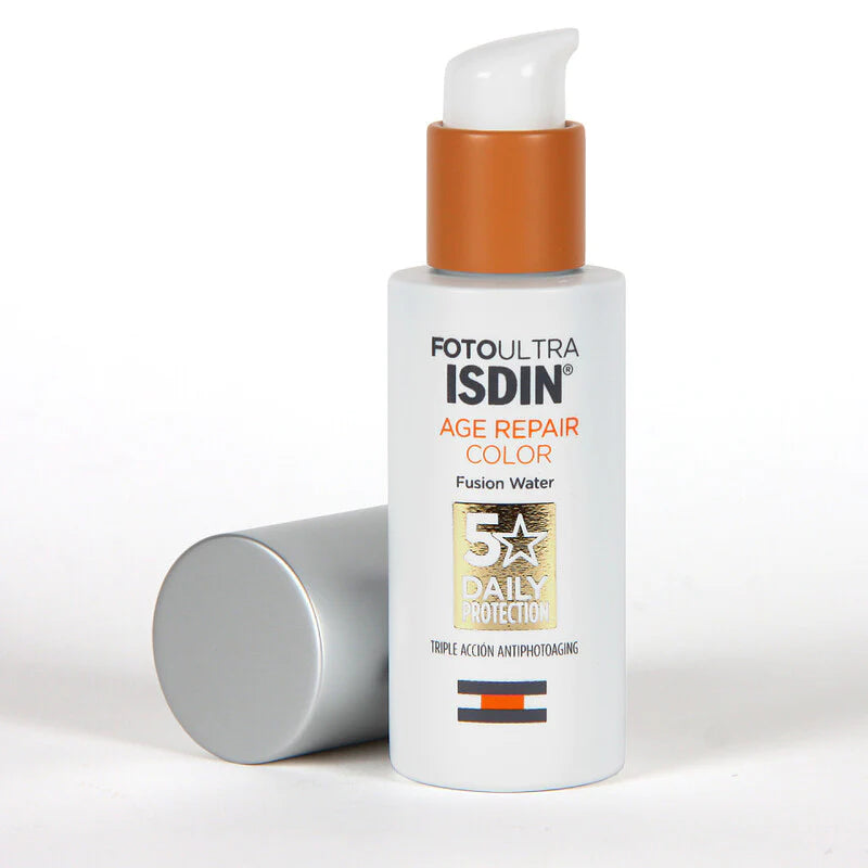 Fotoprotector Fotoultra Age Repair Color Fusion Water Spf50 50ml