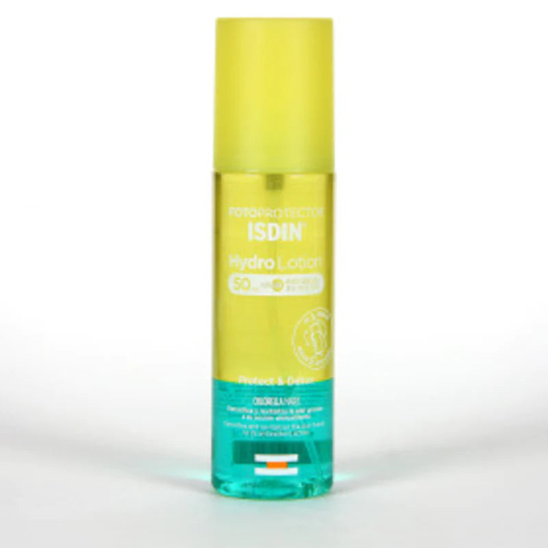 Fotoprotector Hydrolotion SPF 50 Bifásico 200ml