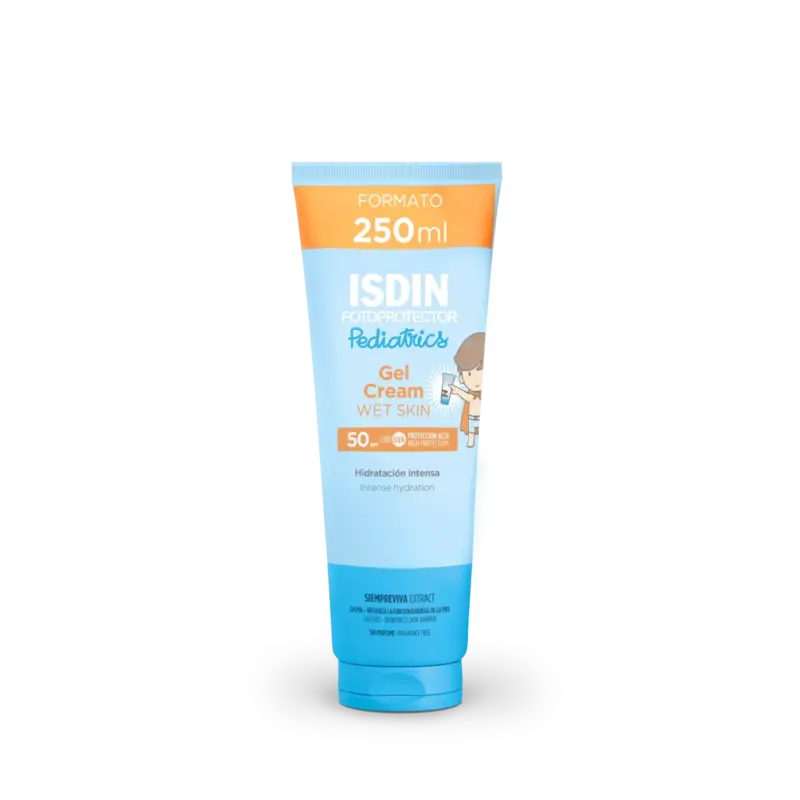 Fotoprotector Gel Cream Pediatrics SPF50+ 250 mL
