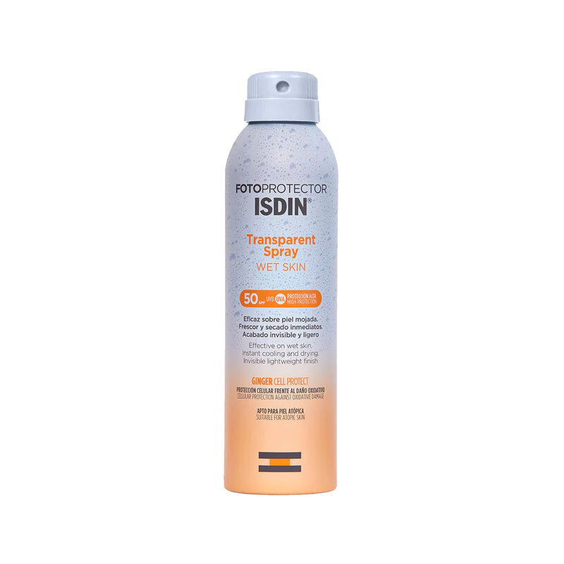Fotoprotector isdin transparent spray 250ml