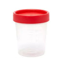 Frasco Toma de Muestra Estéril 120ml