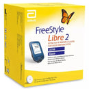 FreeStyle Libre 2 Lector Sistema Flash de monitoreo de Glucosa