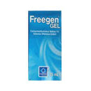 Freegen Gel Solución Oftálmica Estéril 1% 15ml