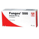 Fungos 500mg 1 Óvulo