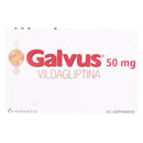 Galvus 50mg 28 Comprimidos