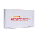 Galvus Met 50/500mg 28 Comprimidos