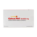 Galvus Met 50/850 56 Comprimidos Recubiertos