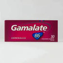 Gamalate B6 30 Comprimidos recubiertos