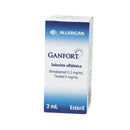 Ganfort Solución Oftálmica 3ml