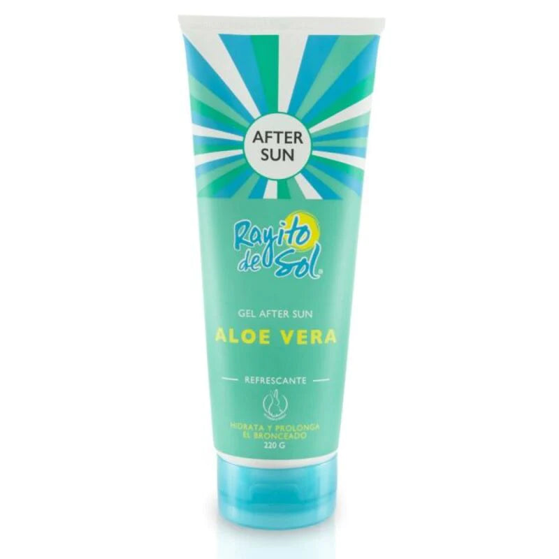 Gel after sun Aloe Vera 220grs