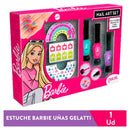 Gelatti Set de Uñas Barbie