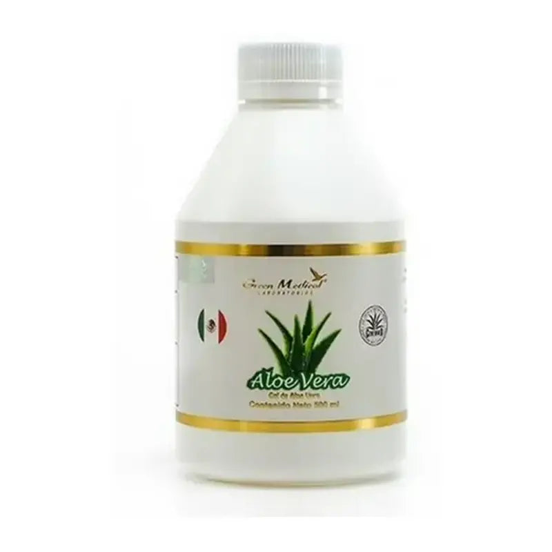 Gel de Aloe Vera 500ml