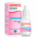Geniol Gotas 100 mg/ml 15ml