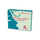 Ginemaxim 40mg 60 Comprimidos