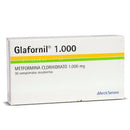 Glafornil 1000mg 30 Comprimidos recubiertos