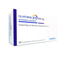 Glafornil XR 850mg 30 Comprimidos de Liberación Prolongada