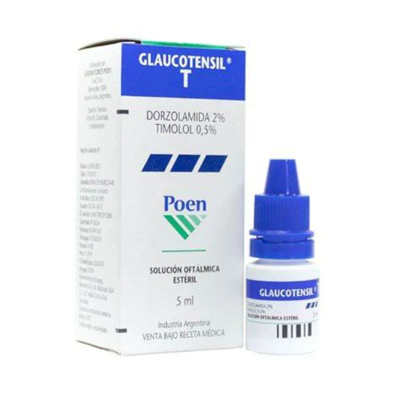 Glaucotensil T 5ml