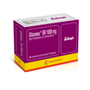 Glicenex SR 1000mg 30 Comprimidos de Liberación Prolongada