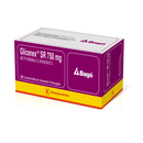 Glicenex SR 750mg 30 Comprimidos