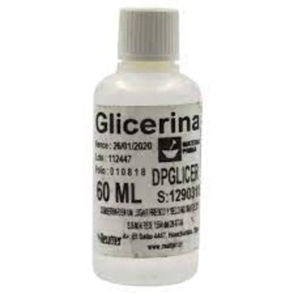 Glicerina clásica 60 ml. – Jaloma
