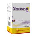 Glucosan XR 60 Comprimidos Recubiertos De Liberación Prolongada