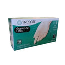 Guante Tresor Latex S 100 unidades