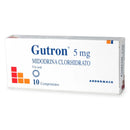Gutron 5mg 10 comprimidos