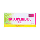 Haloperidol 1mg 30 Comprimidos