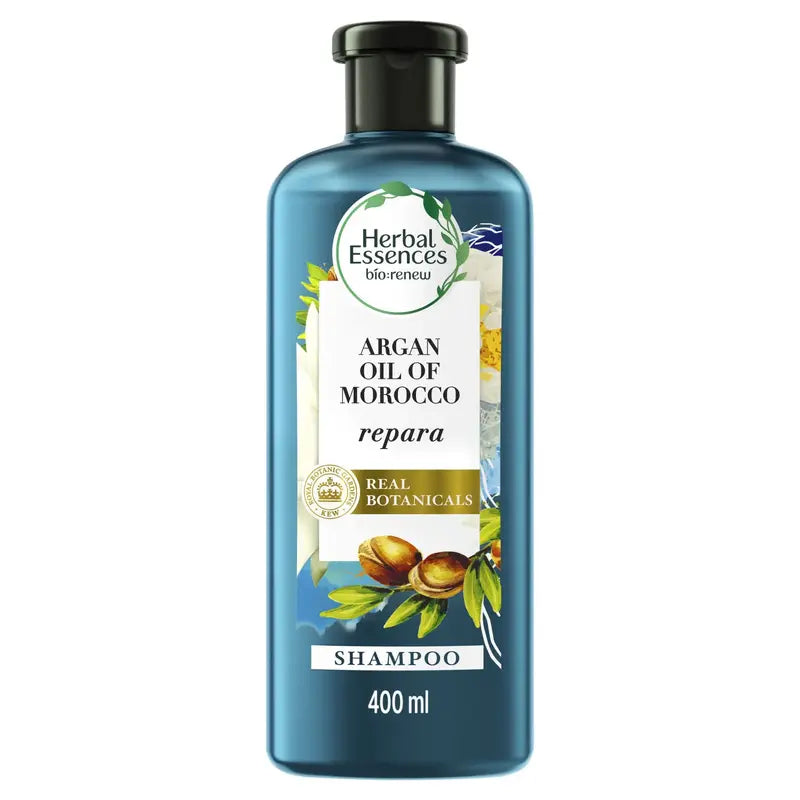 Herbal Essences Argan oil of morocco Shampoo 400ml