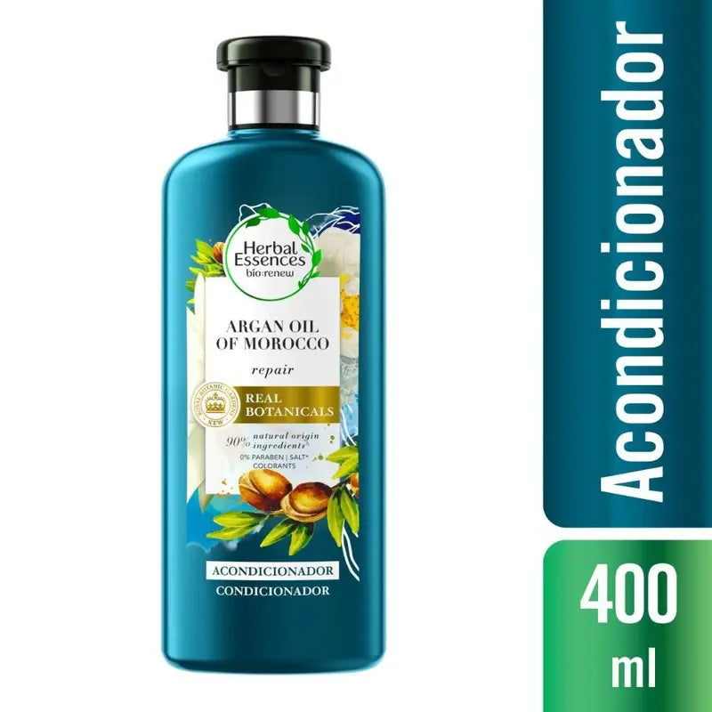 Herbal Essences Argan oil of morocco acondicionador 400ml