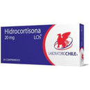 Hidrocortisona 20mg 20 Comprimidos