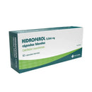 Hidroferol 0,266mg 10 cápsulas blandas