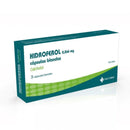 Hidroferol 0,266mg 3 Cápsulas Blandas