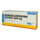 Hidroxicloroquina Sulfato 200mg 60 Comp. Rec.  (CENABAST)