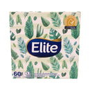 Pañuelos Desechables Elite 60 unidades