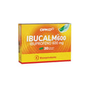 Ibucalm 600 mg 20 Capsulas