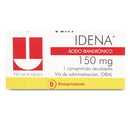Idena 150mg 1 Comprimido recubierto