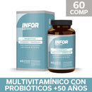 Infor Pro Senior 60 Comprimidos Recubiertos