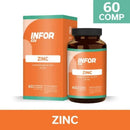 Infor Vit Zinc 60 Comprimidos