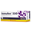 Inmufen 250mg 30 Cápsulas