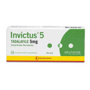 Invictus 5mg 28 Comprimidos Recubiertos