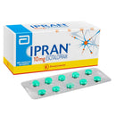 Ipran 10mg 40 Comprimidos Recubiertos