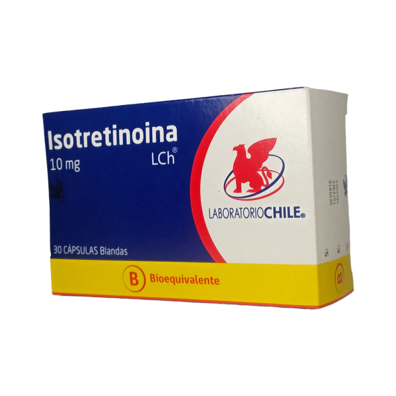 Costo Isotretinoina