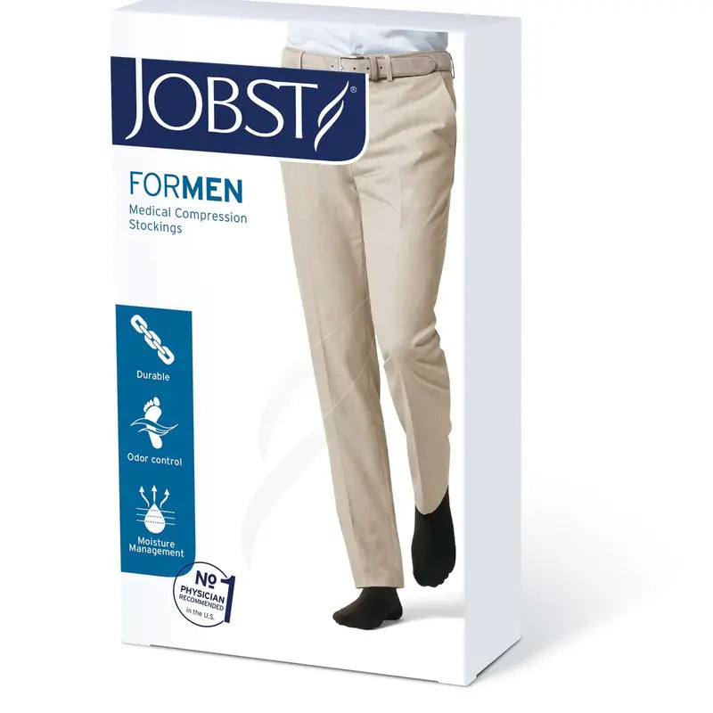 Calcetín Compresivo Jobst For Men 15/20 Muslo
