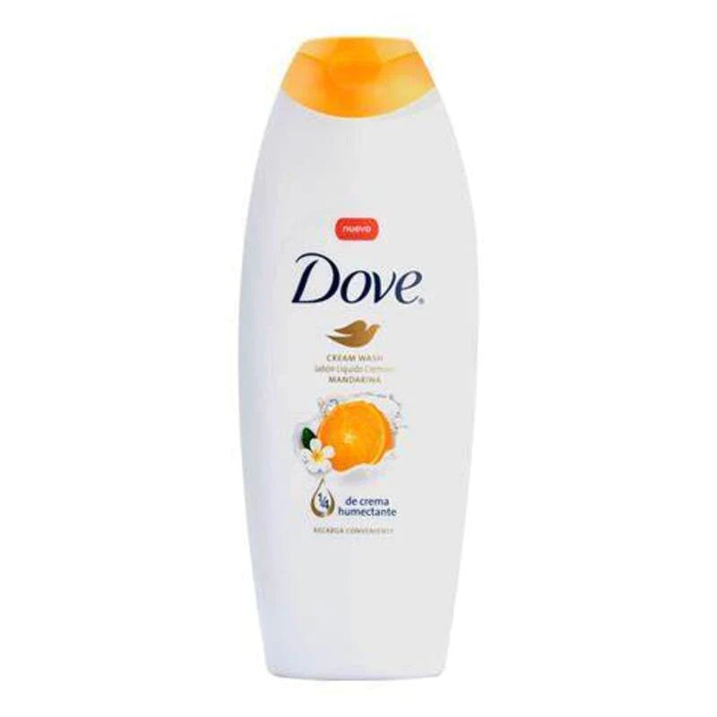 Jabón Líquido Cremoso Mandarina 700ml