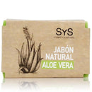 Jabón Natural SYS Aloe Vera 100g