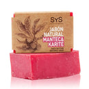Jabón Natural SYS Manteca de Karité 100g