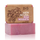 Jabón Natural SYS Rosa Mosqueta 100g