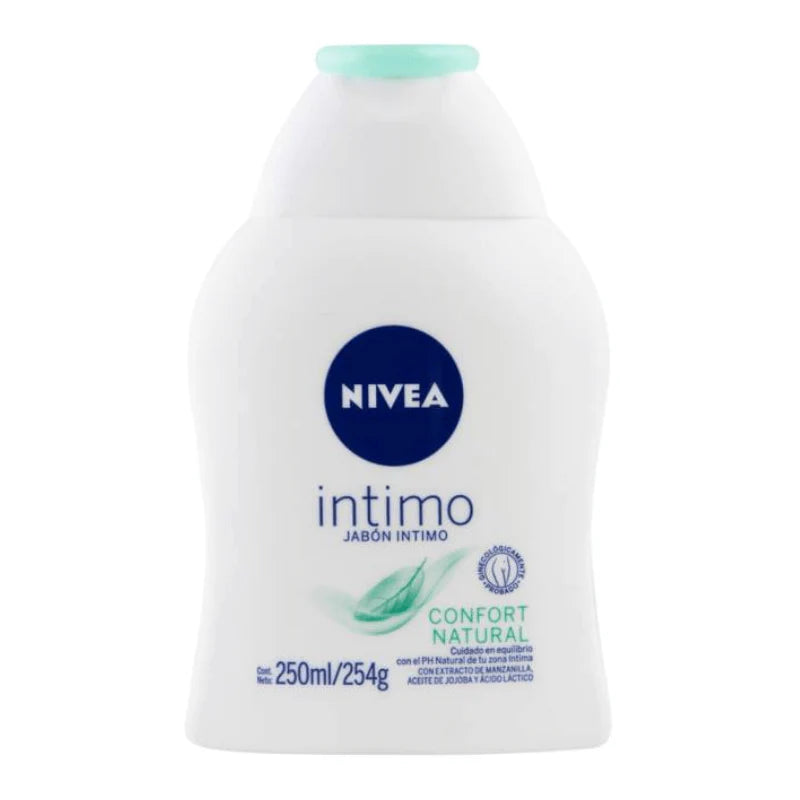 Habon Intimo Jabón íntimo confort natural 250ml