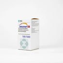 Janumet XR 100mg/1000mg 28 Comprimidos de Liberación Prolongada